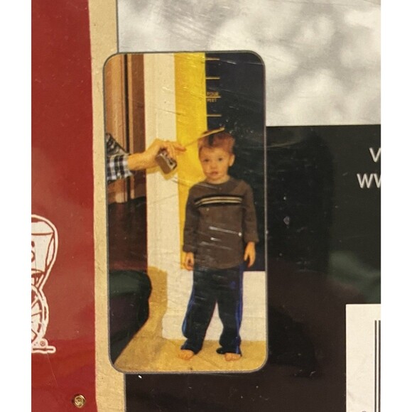 OU Oklahoma Sooners Premium 24 x 62" Growth Chart Wall Hanging Team Banner BSI - Picture 5 of 6